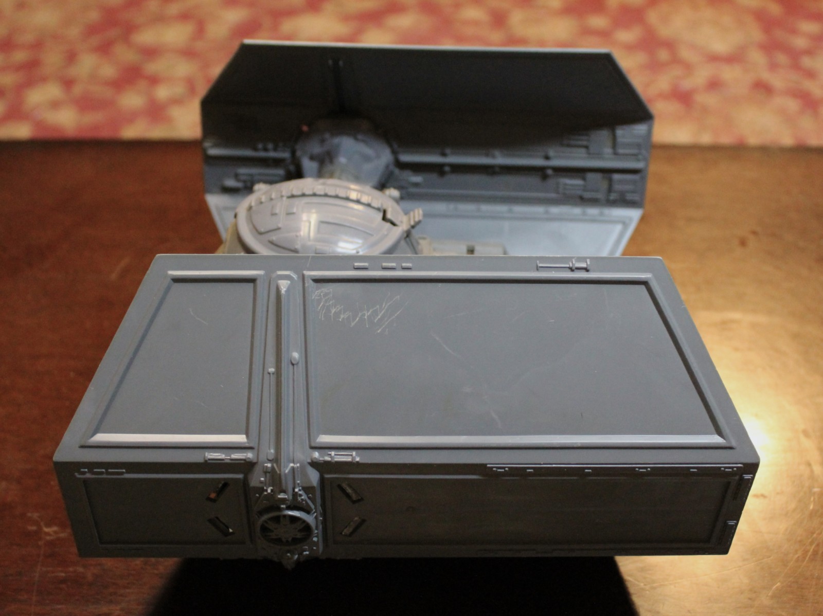 Darth Vader TIE Fighter sold