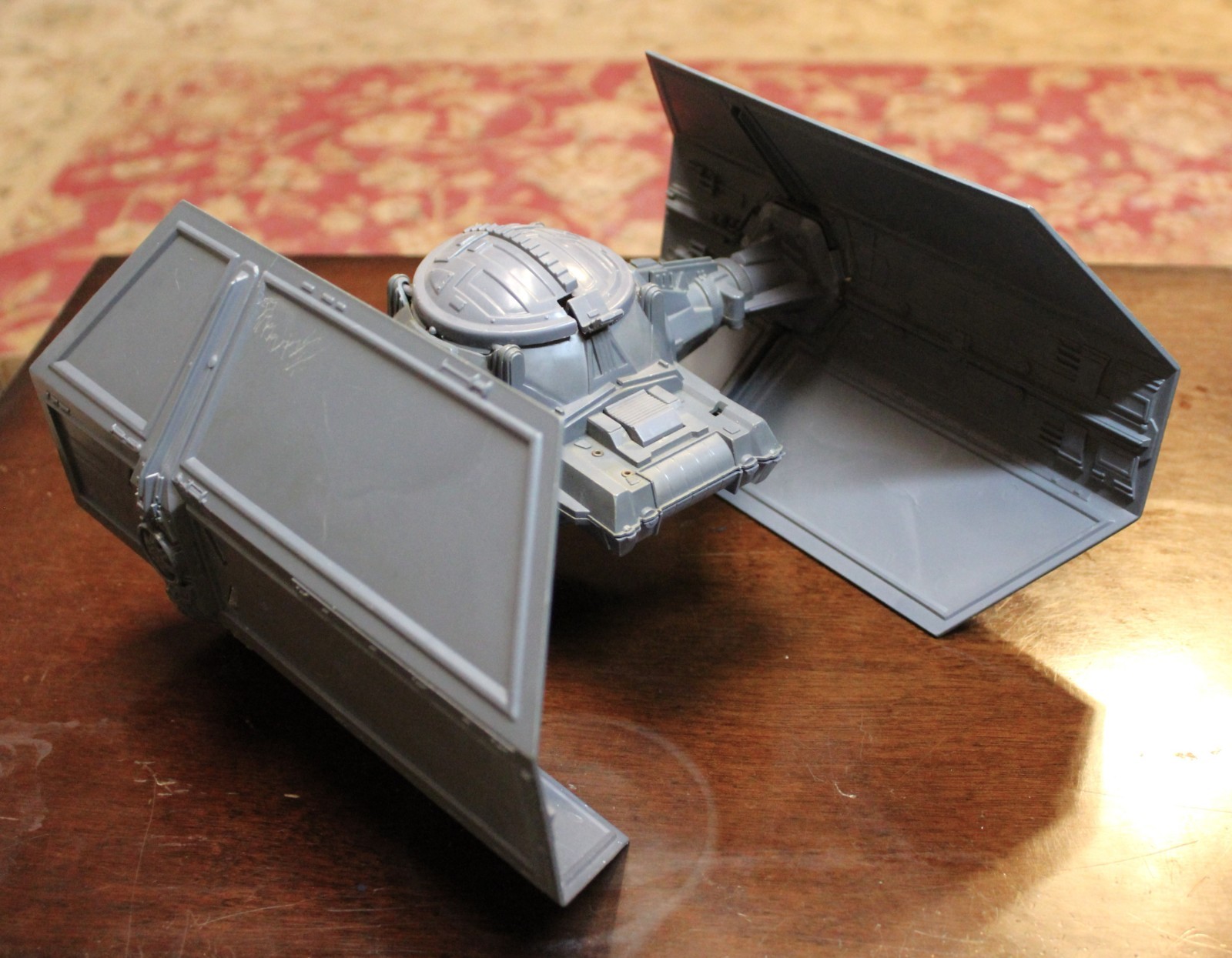 Darth Vader TIE Fighter sold