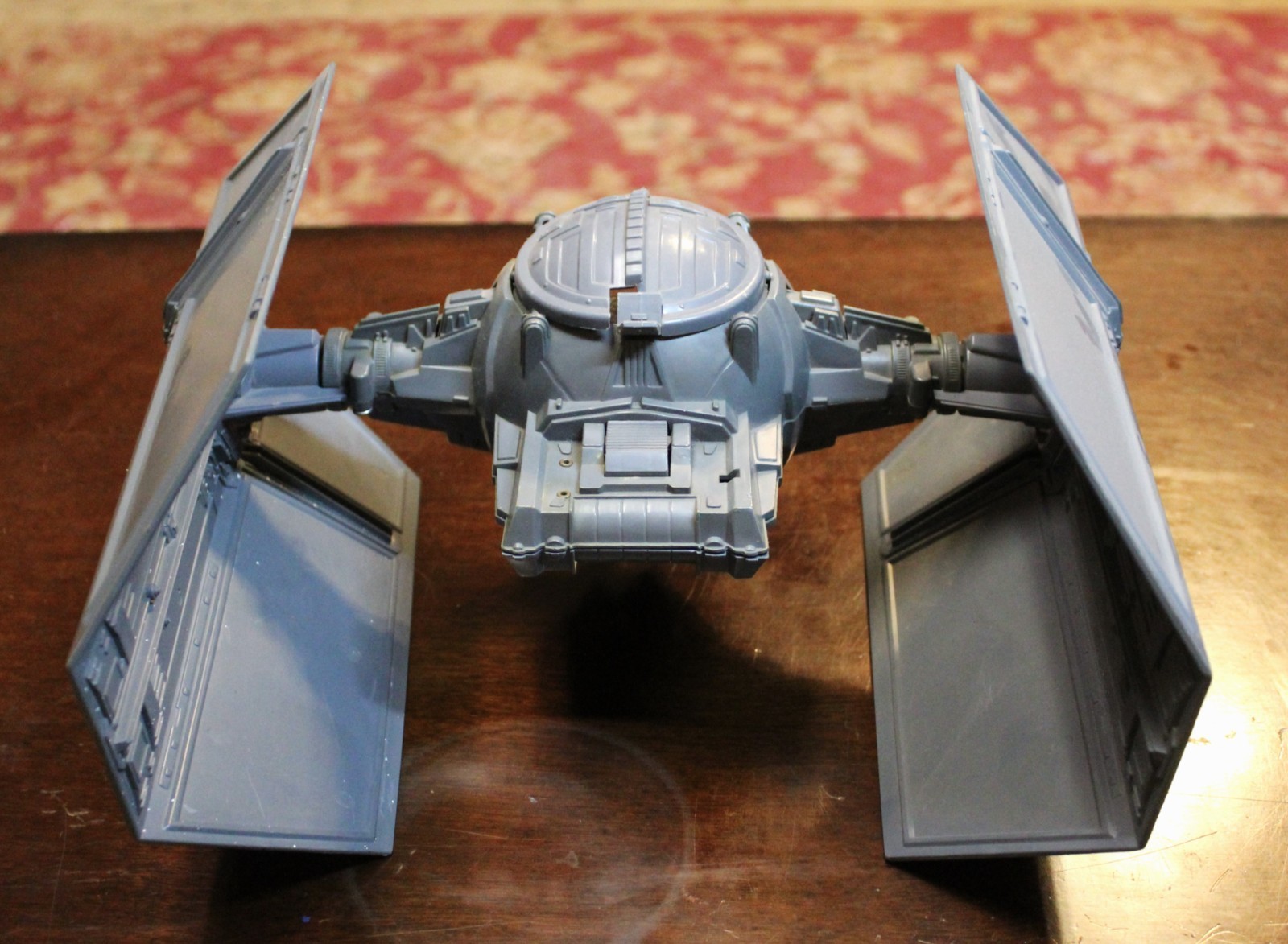 Darth Vader TIE Fighter sold