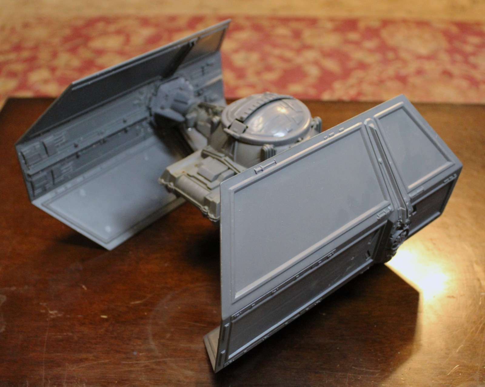 Darth Vader TIE Fighter sold