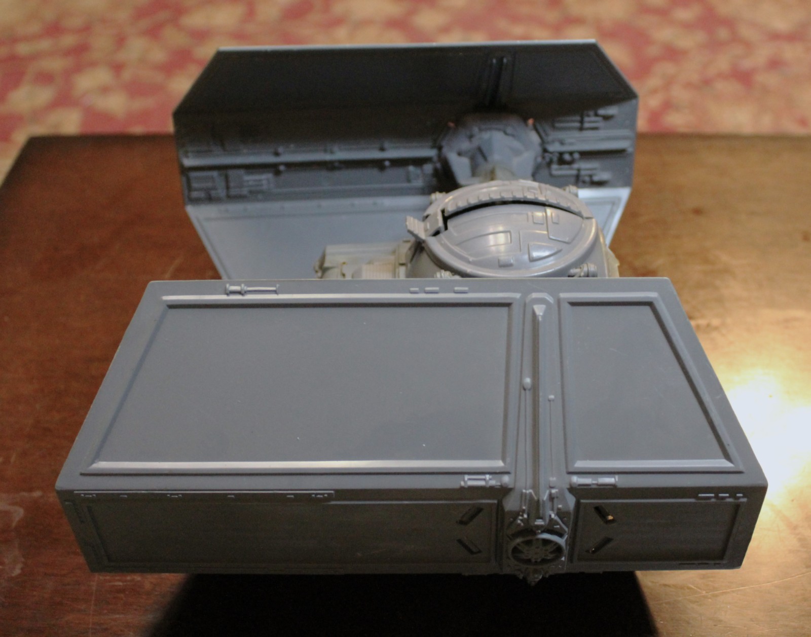 Darth Vader TIE Fighter sold