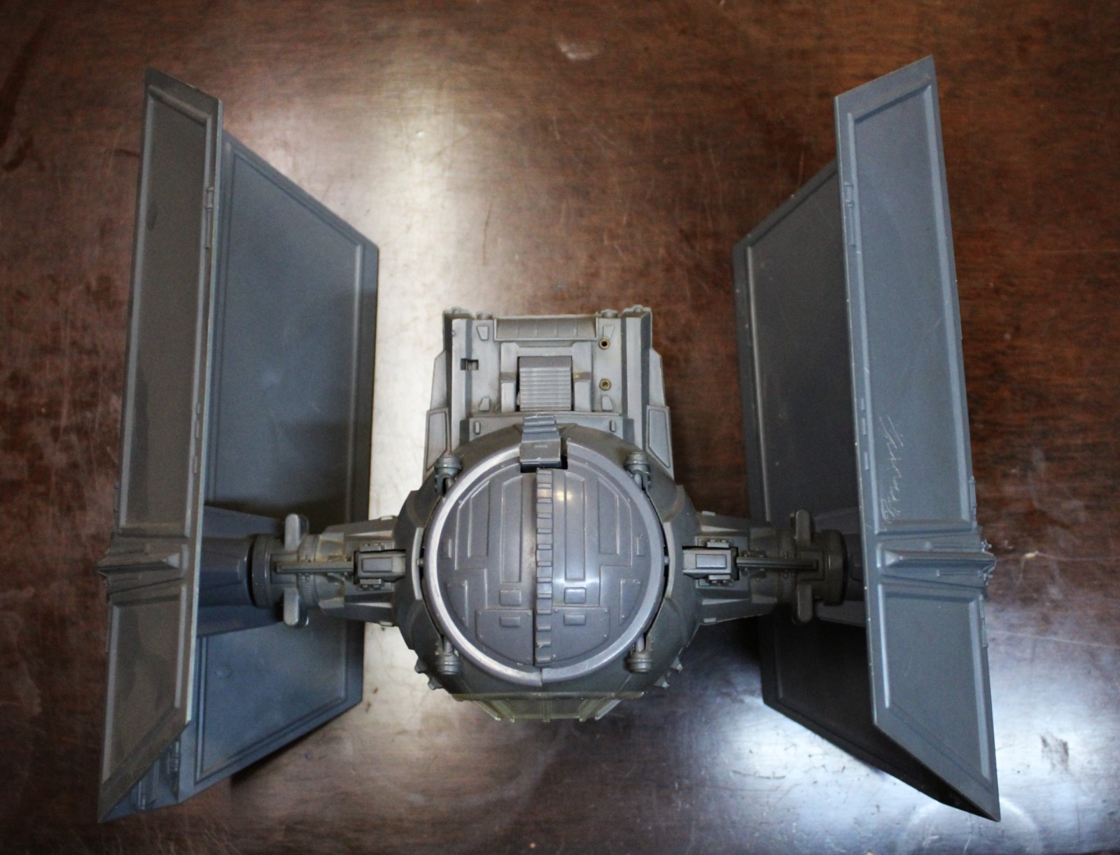 Darth Vader TIE Fighter sold