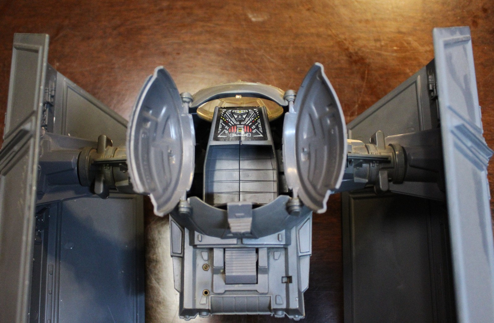 Darth Vader TIE Fighter sold