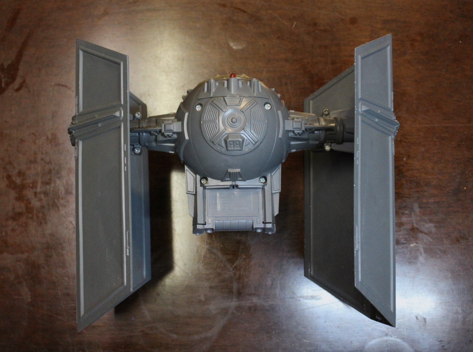 Darth Vader TIE Fighter sold