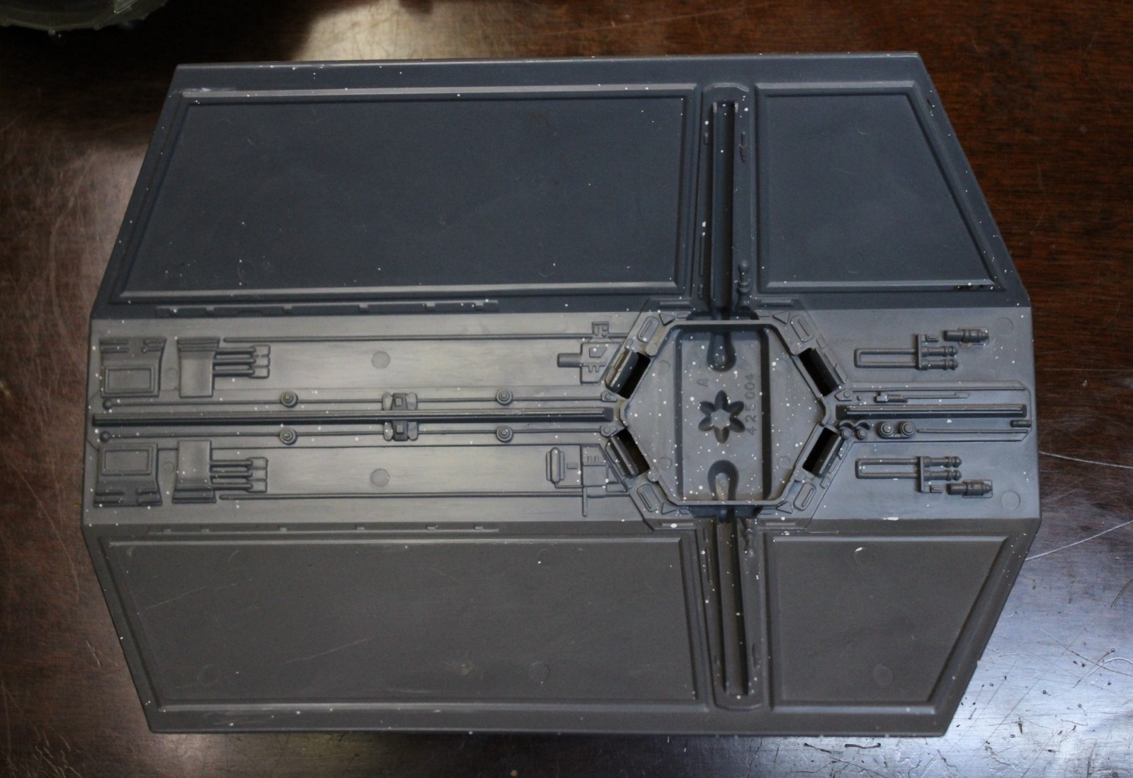 Darth Vader TIE Fighter sold