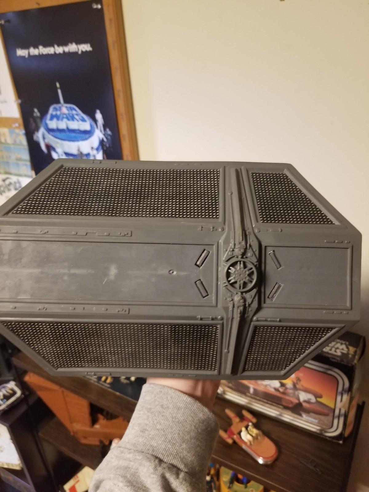 Darth Vader TIE Fighter sold