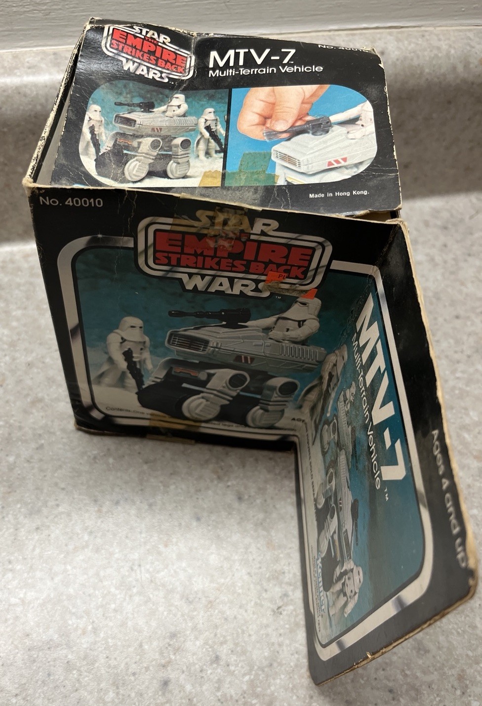 MTV-7 (Multi-Terrain Vehicle) sold