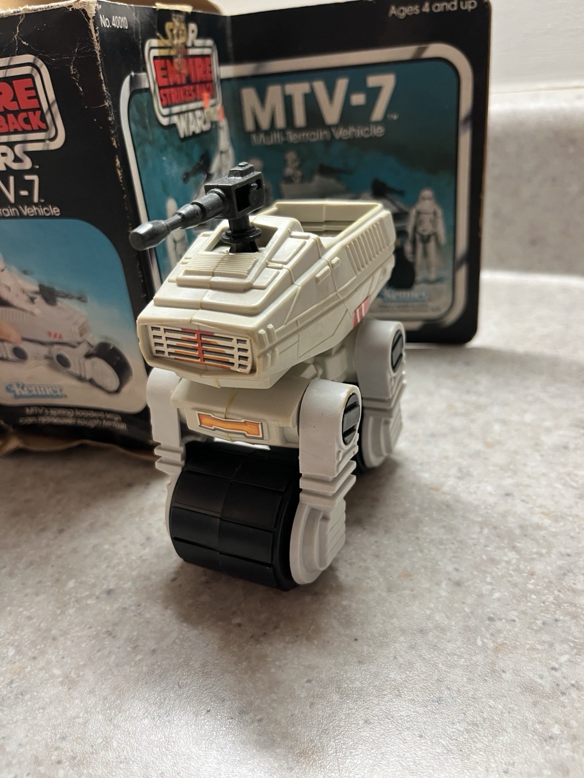 MTV-7 (Multi-Terrain Vehicle) sold