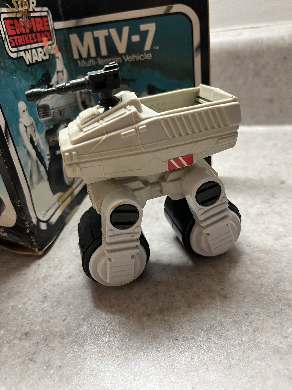 MTV-7 (Multi-Terrain Vehicle) sold