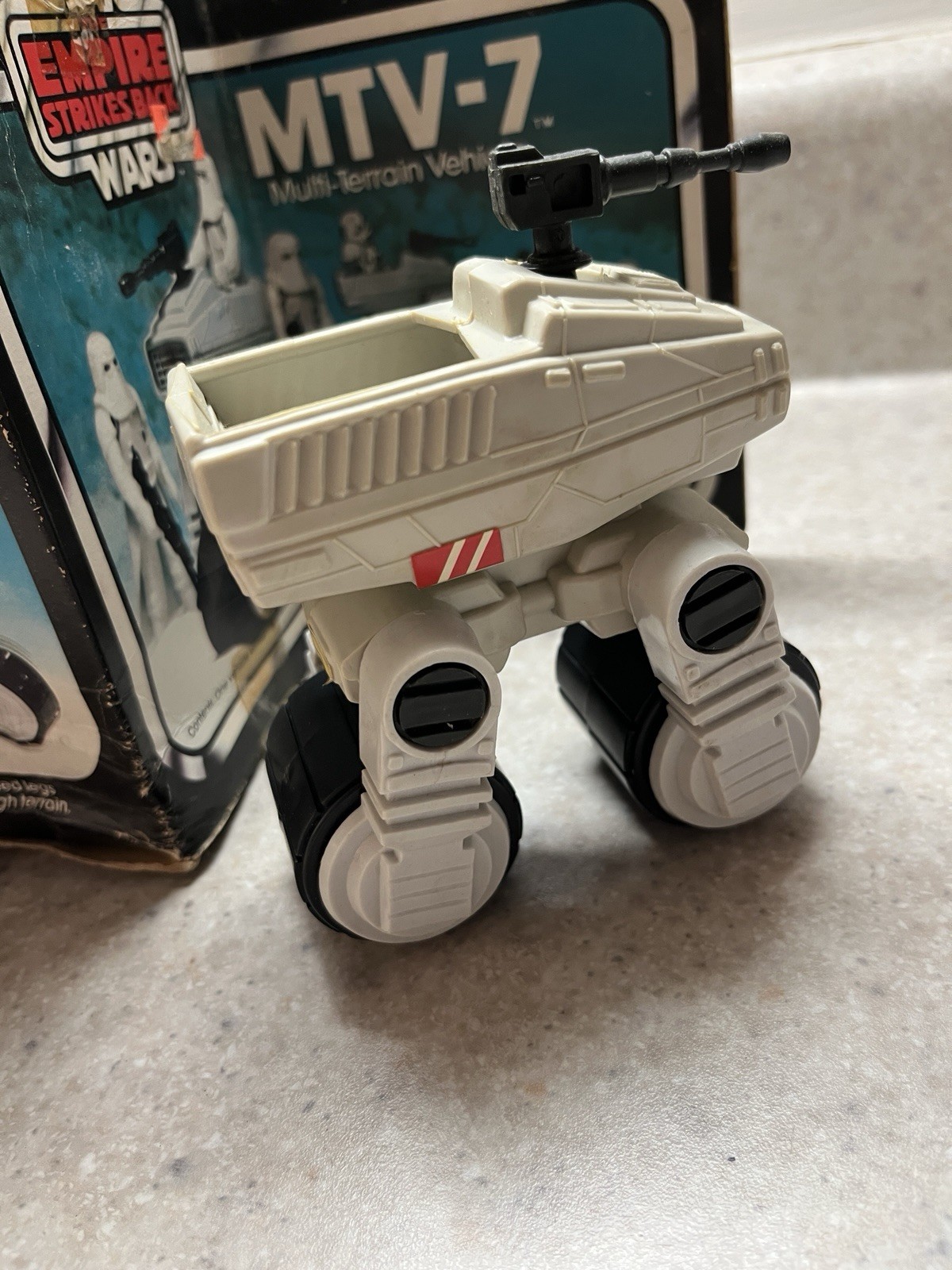 MTV-7 (Multi-Terrain Vehicle) sold