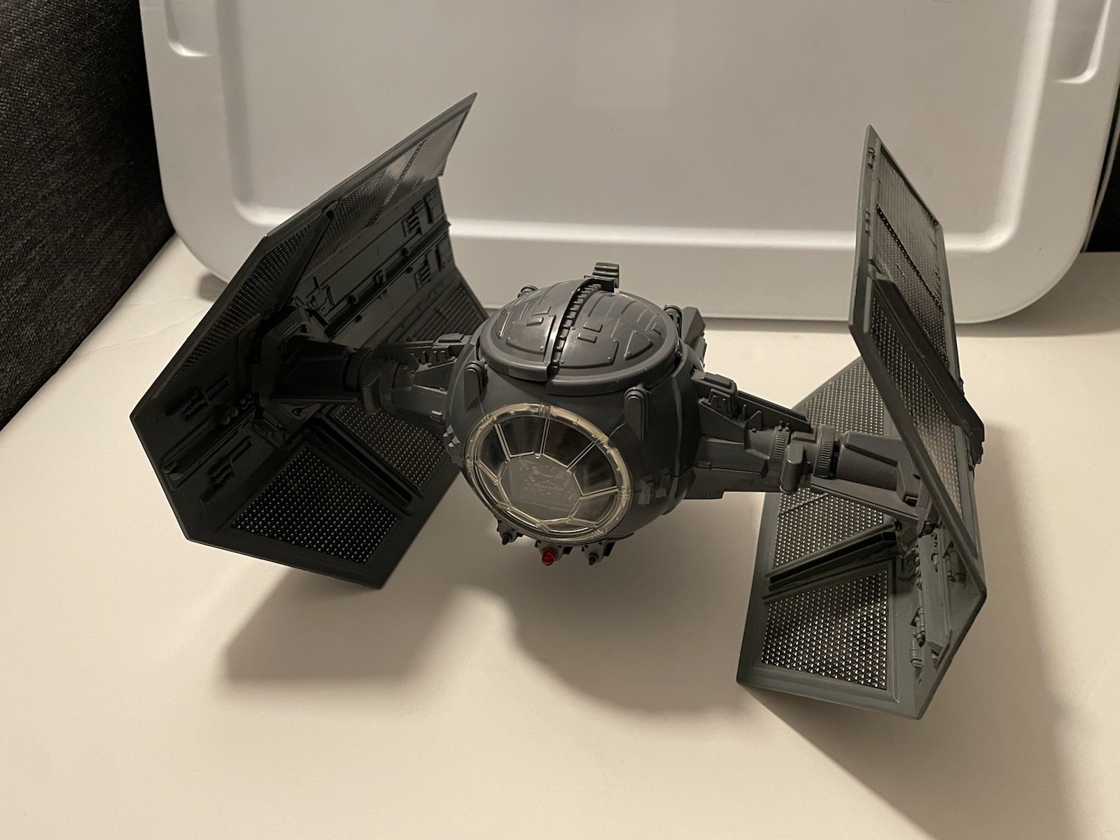Darth Vader TIE Fighter sold
