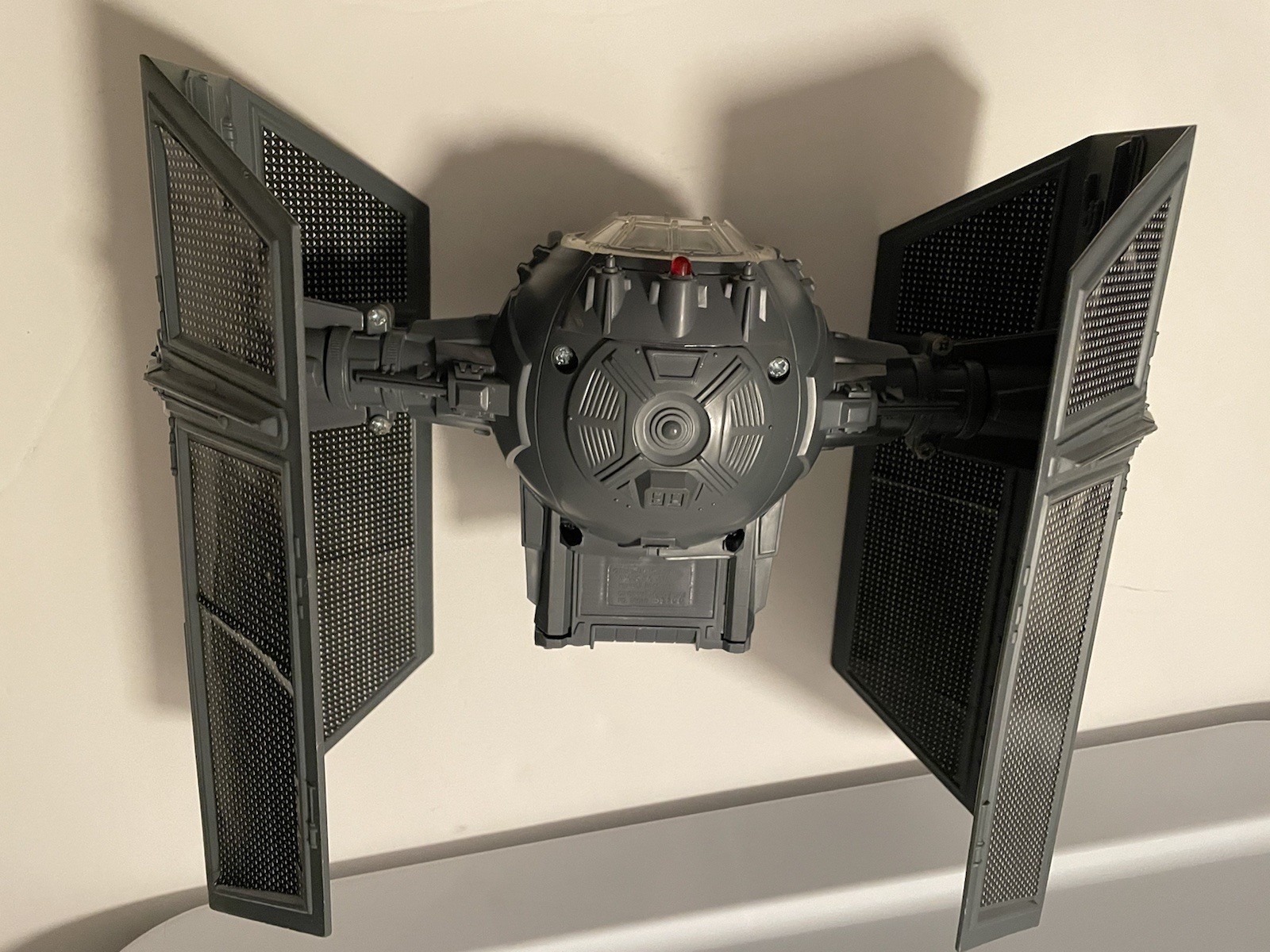 Darth Vader TIE Fighter sold