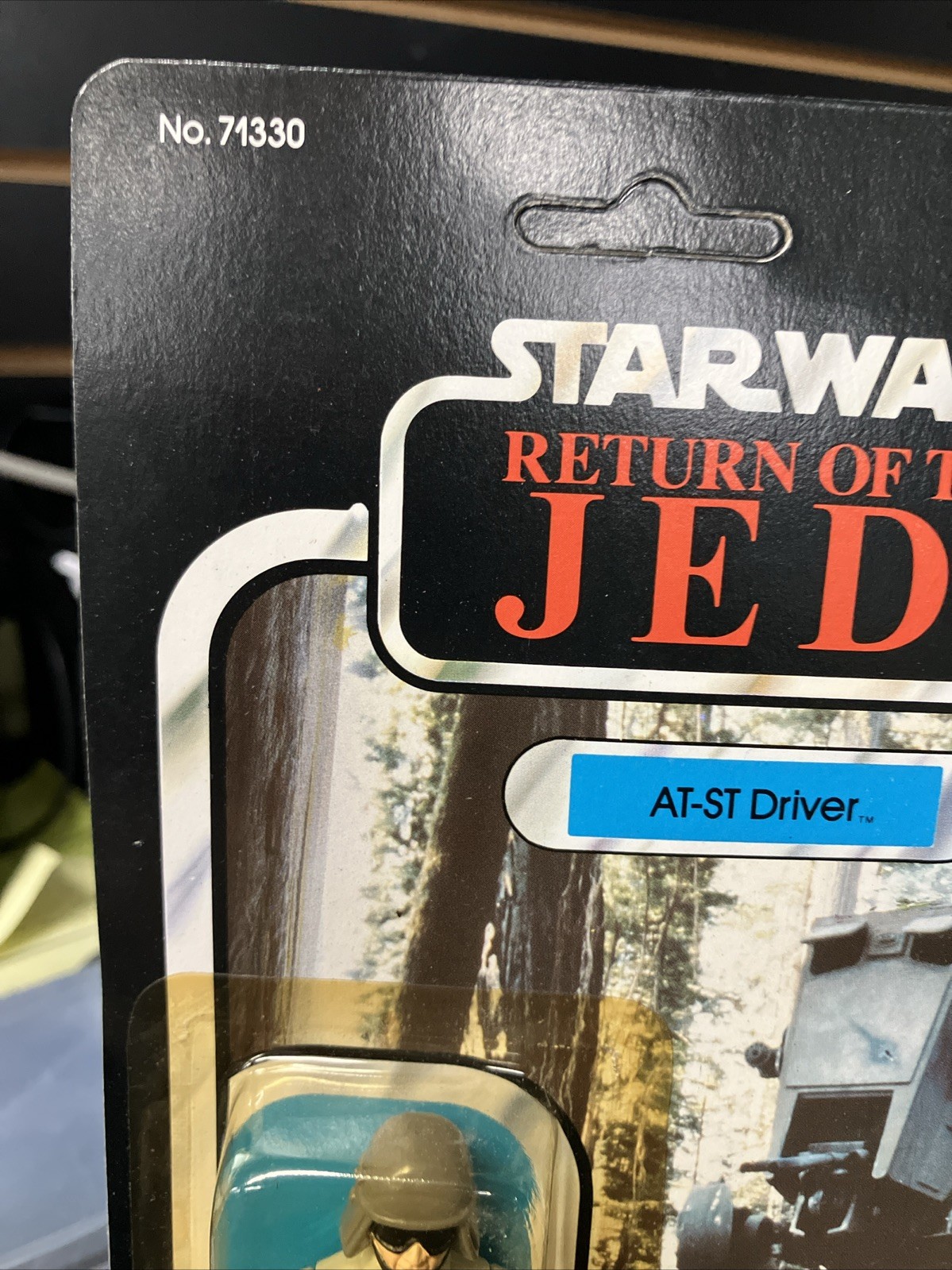 AT-ST Driver sold