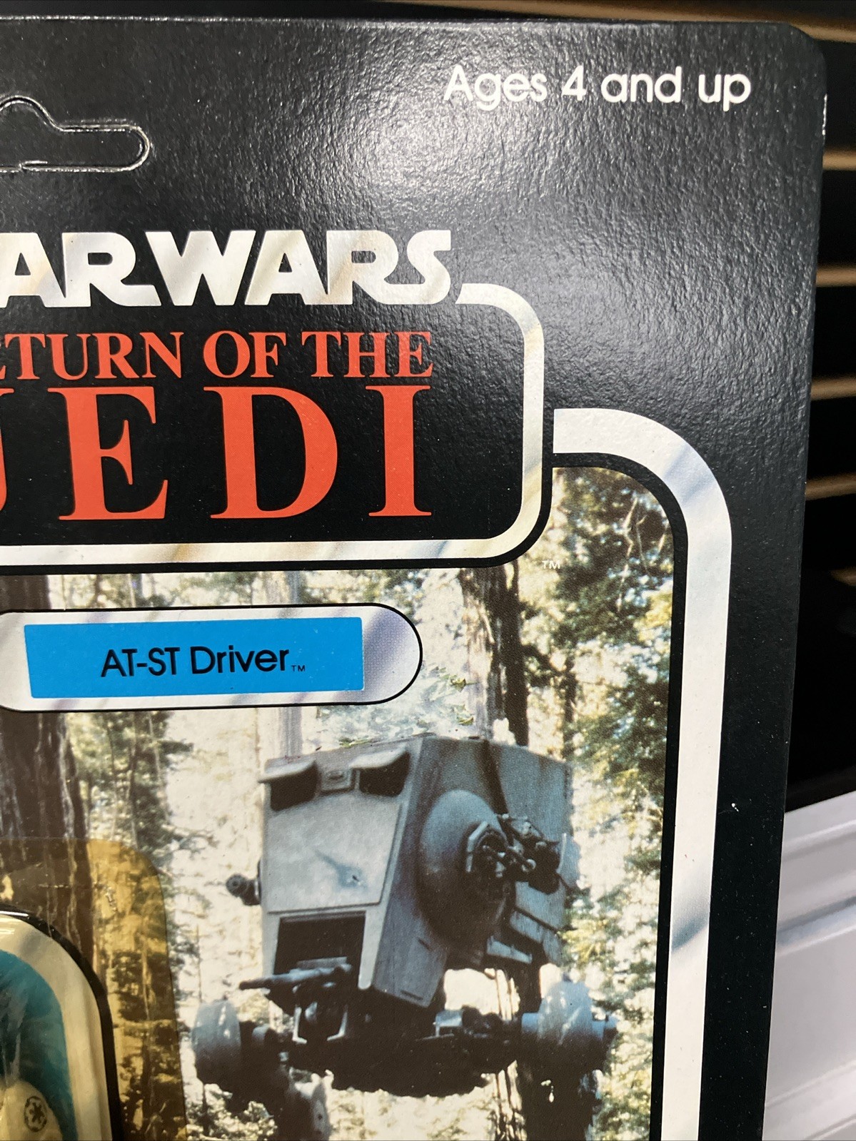 AT-ST Driver sold