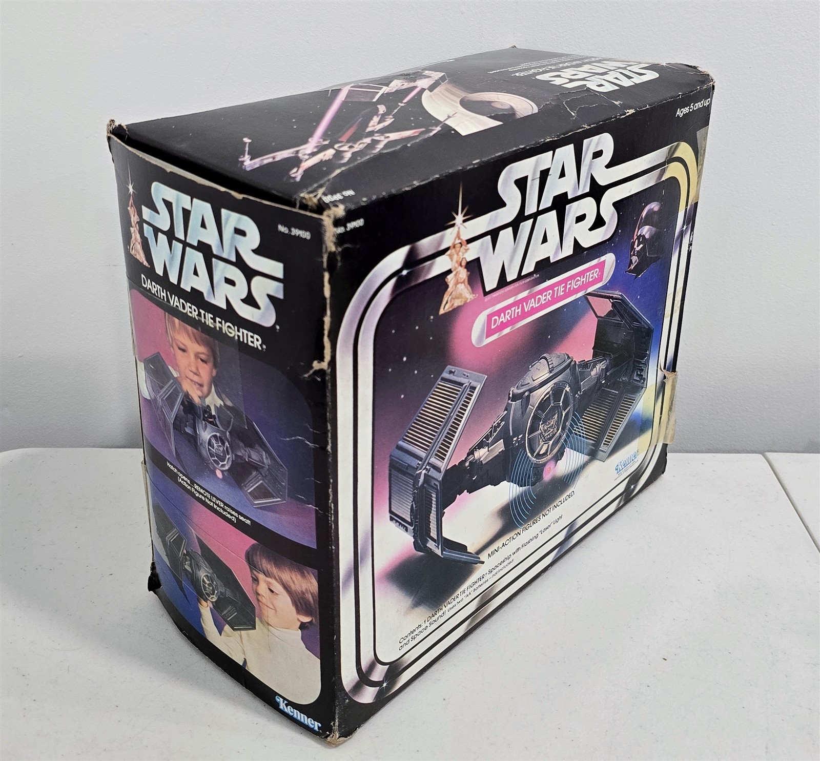 Darth Vader TIE Fighter sold