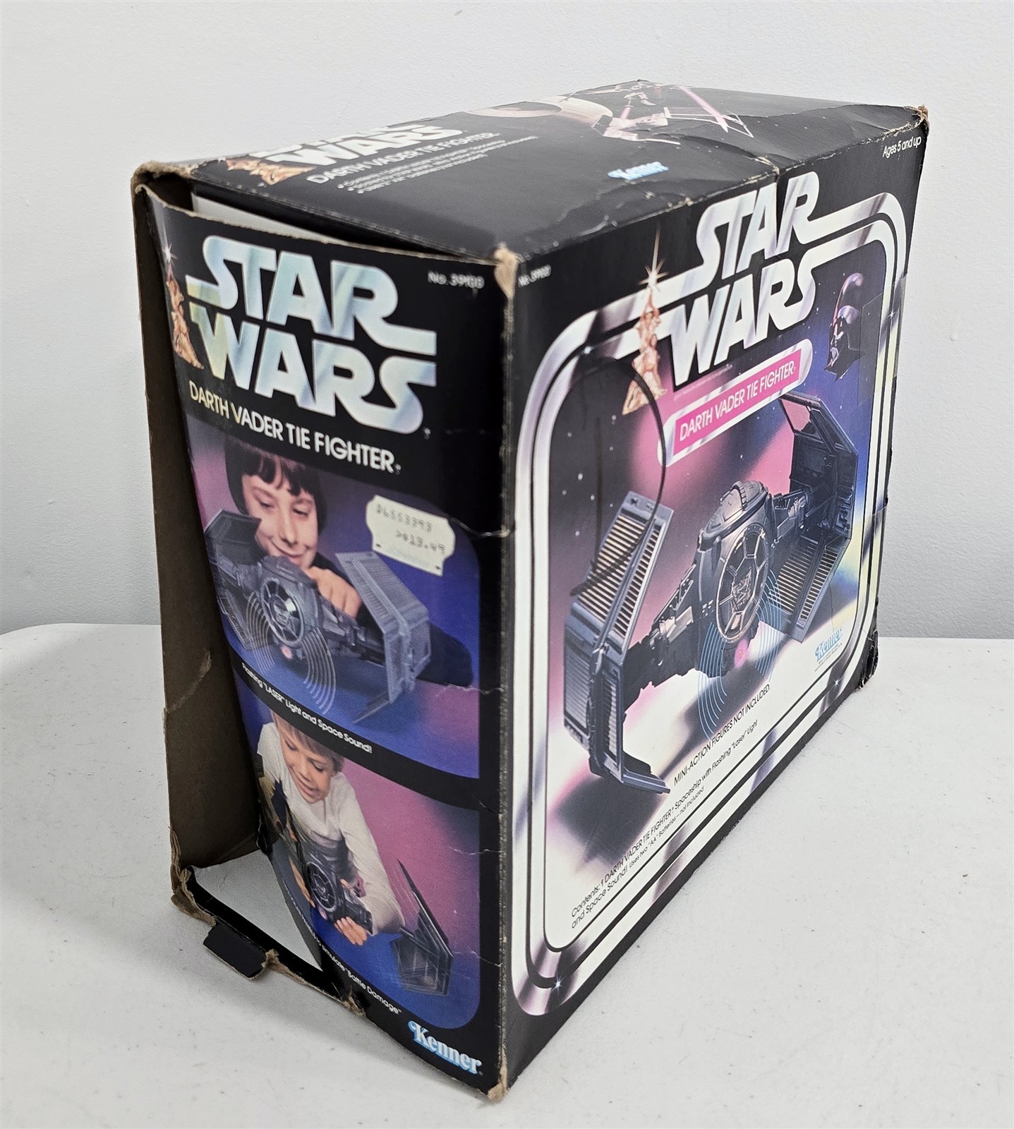 Darth Vader TIE Fighter sold