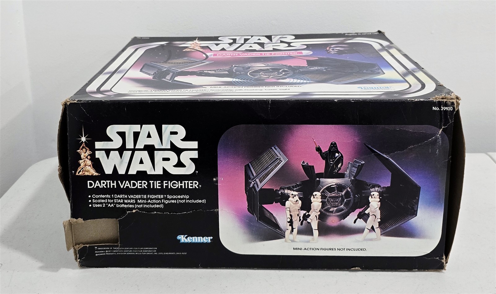 Darth Vader TIE Fighter sold