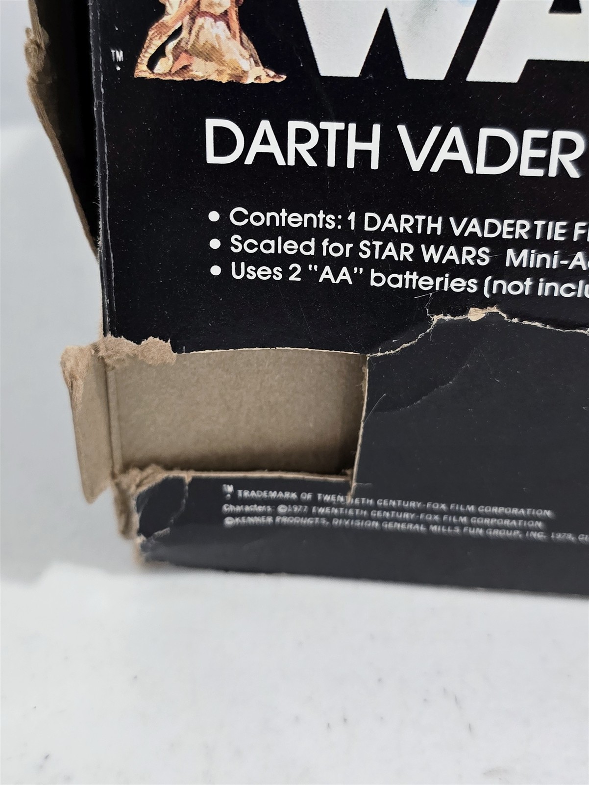 Darth Vader TIE Fighter sold