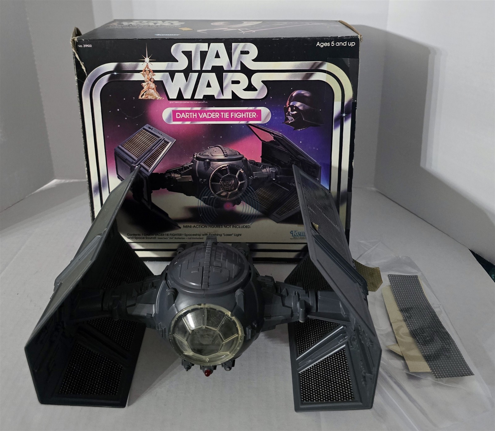Darth Vader TIE Fighter sold