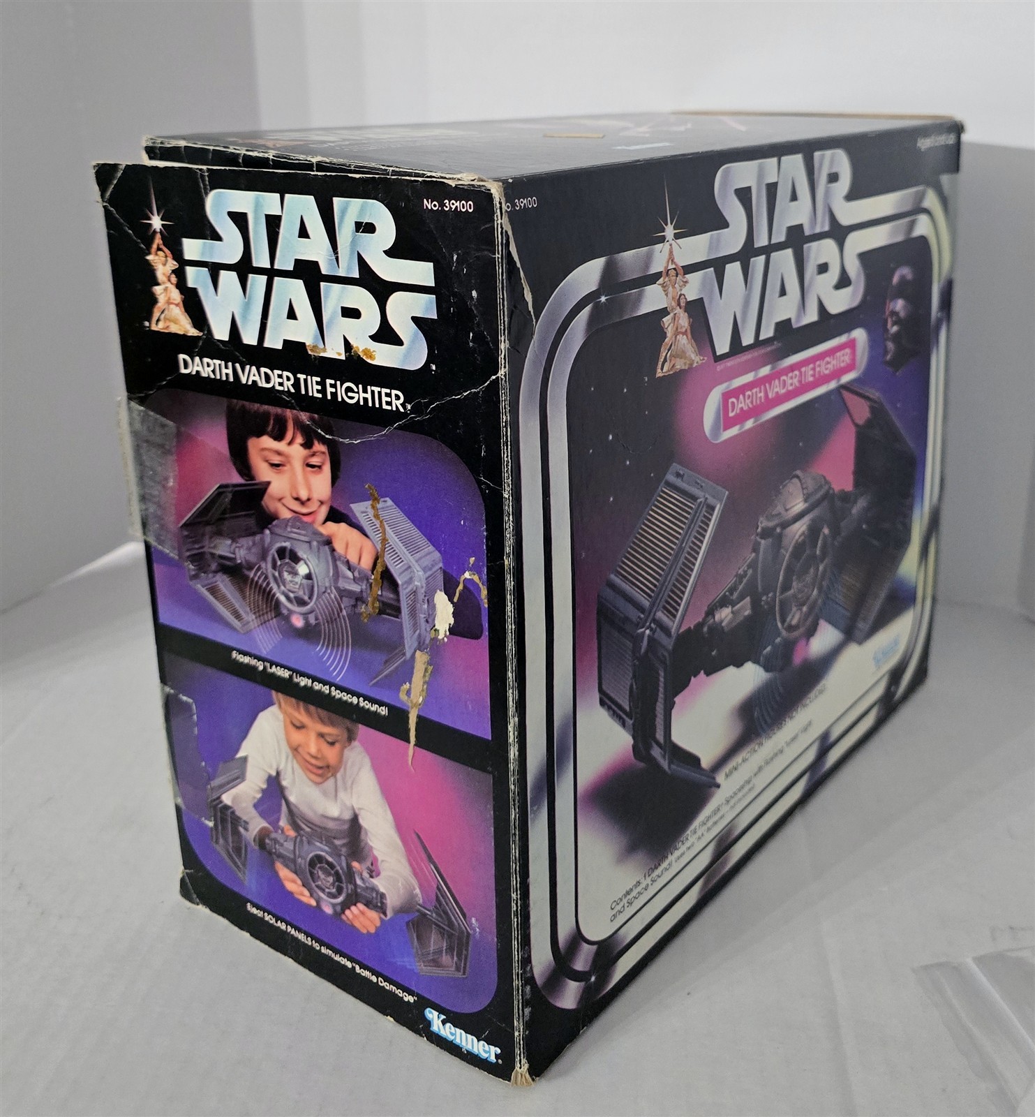 Darth Vader TIE Fighter sold