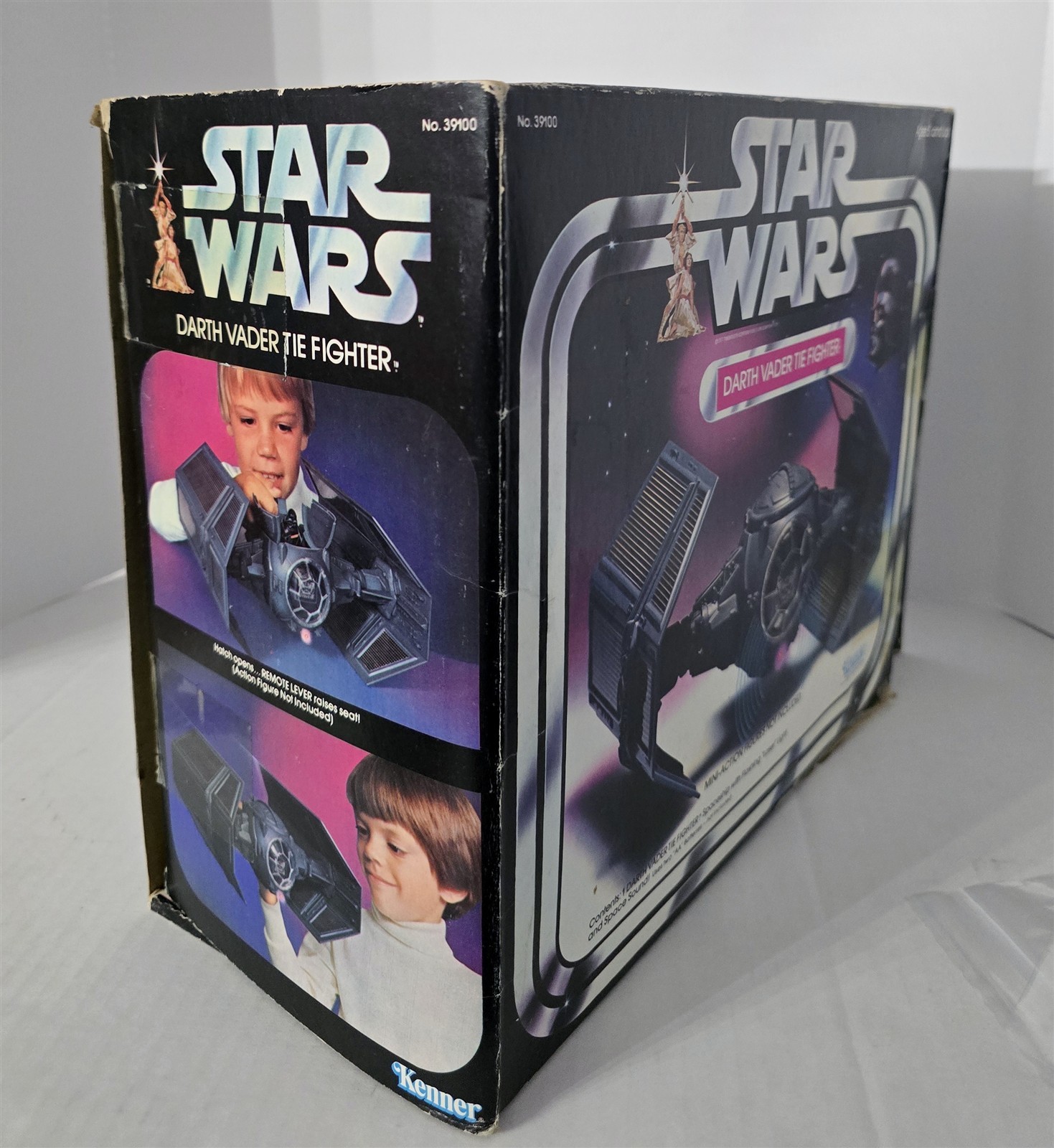 Darth Vader TIE Fighter sold