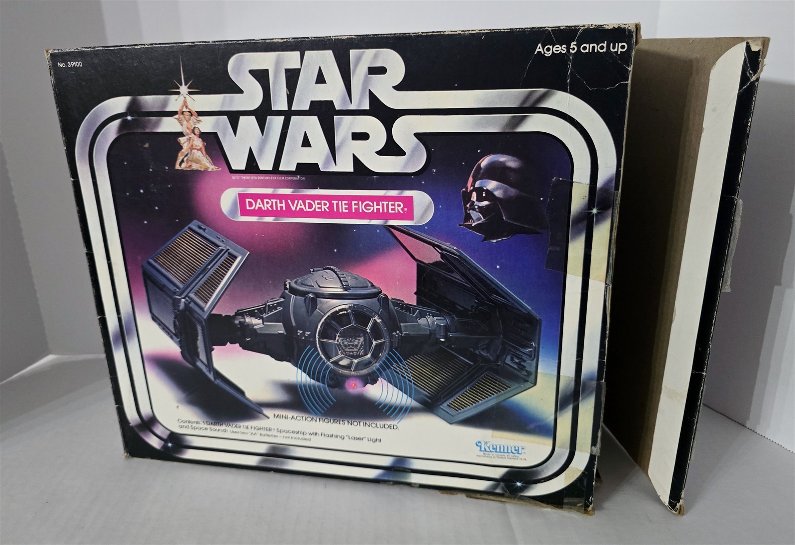 Darth Vader TIE Fighter sold