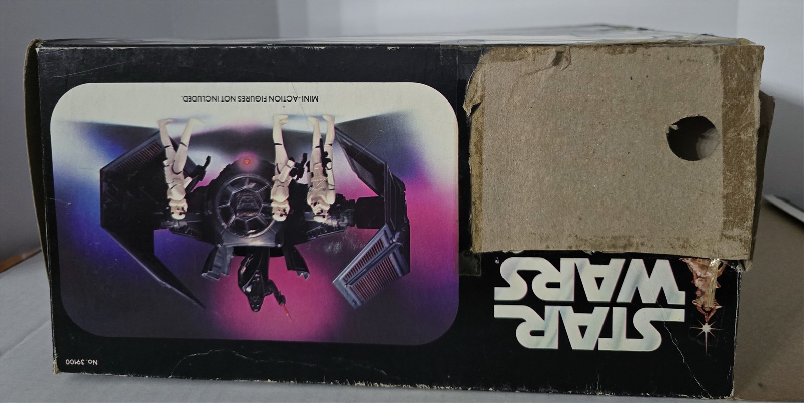 Darth Vader TIE Fighter sold