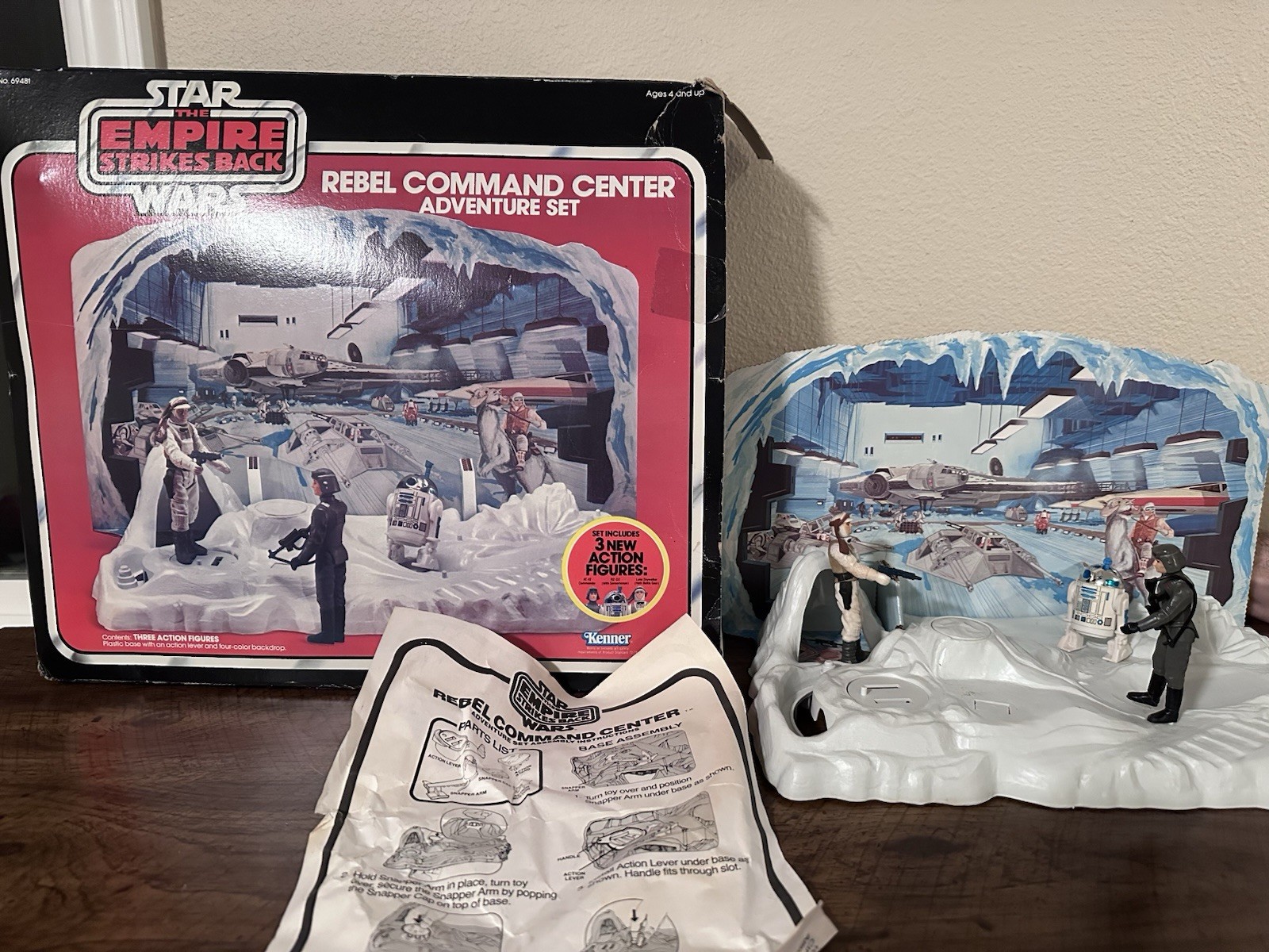 Rebel Command Center sold