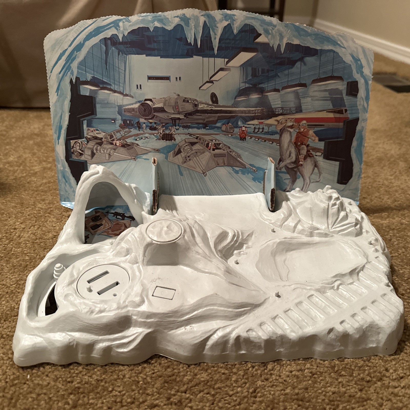 Rebel Command Center sold