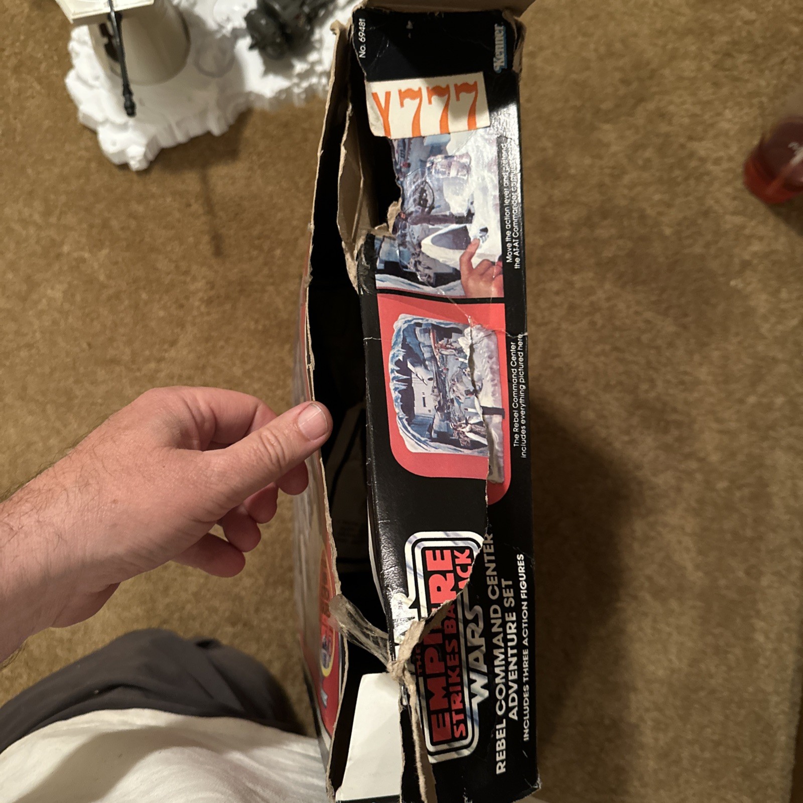 Rebel Command Center sold