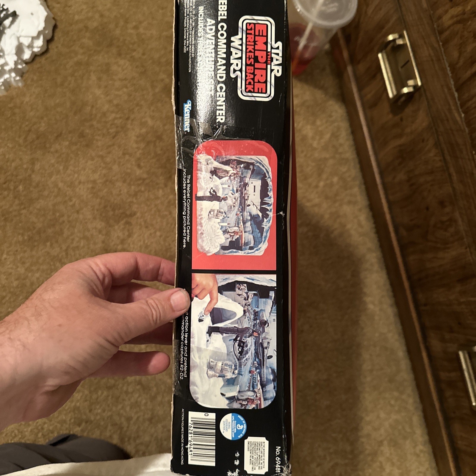 Rebel Command Center sold