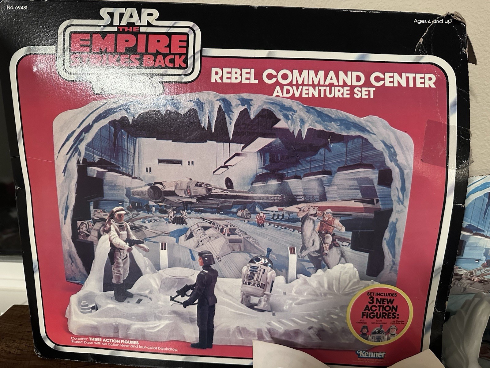 Rebel Command Center sold