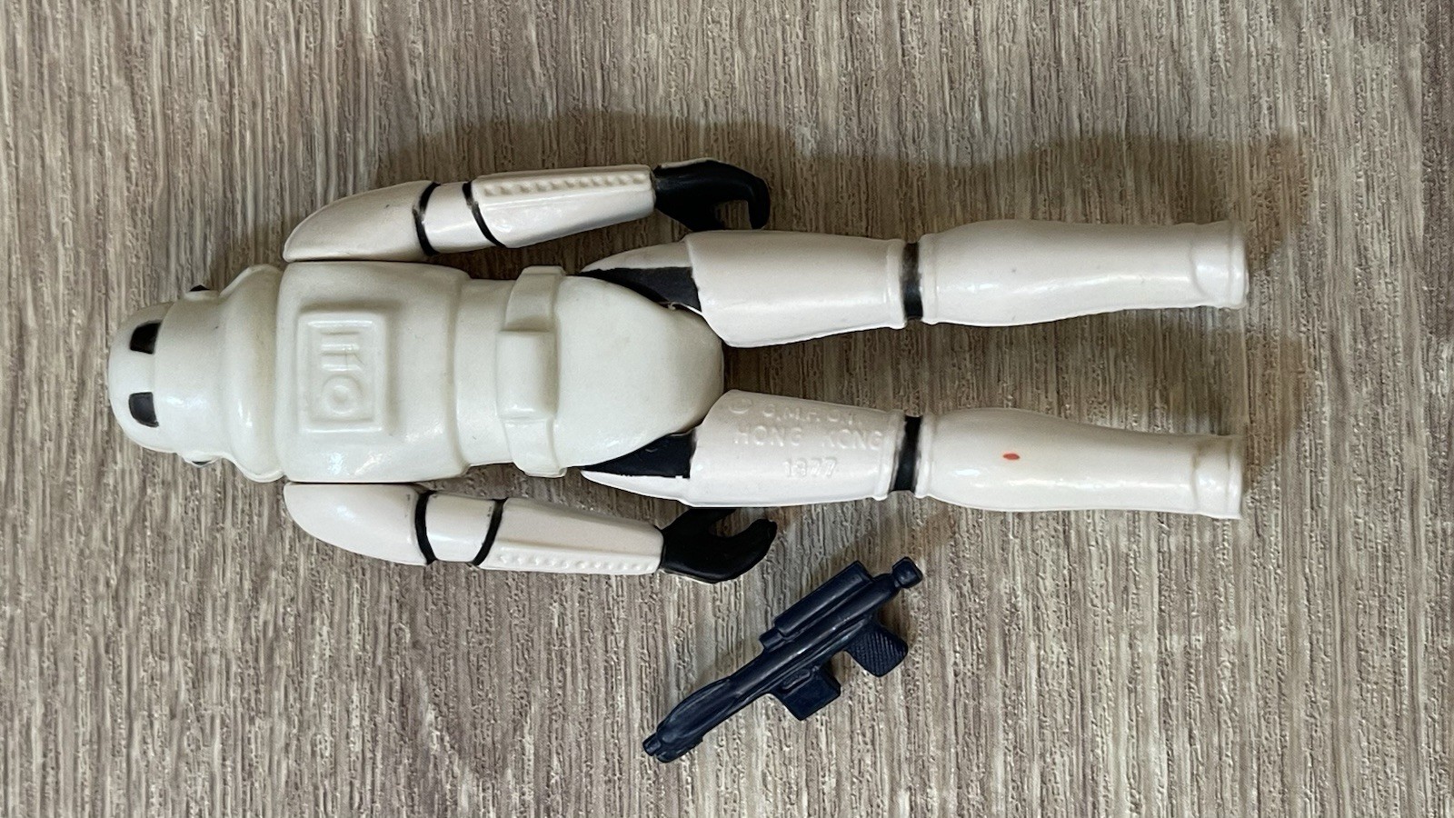 Imperial Stormtrooper sold