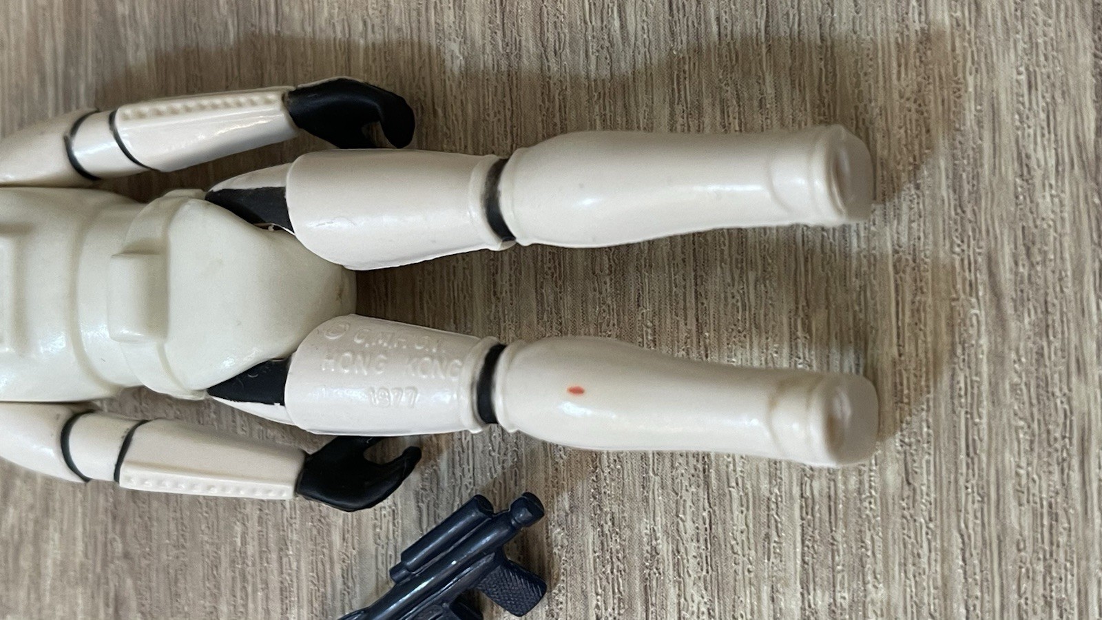 Imperial Stormtrooper sold