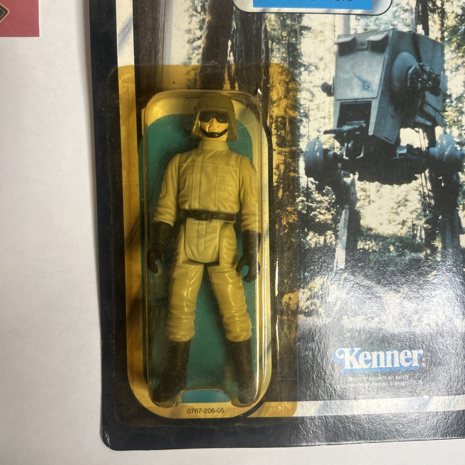AT-ST Driver sold