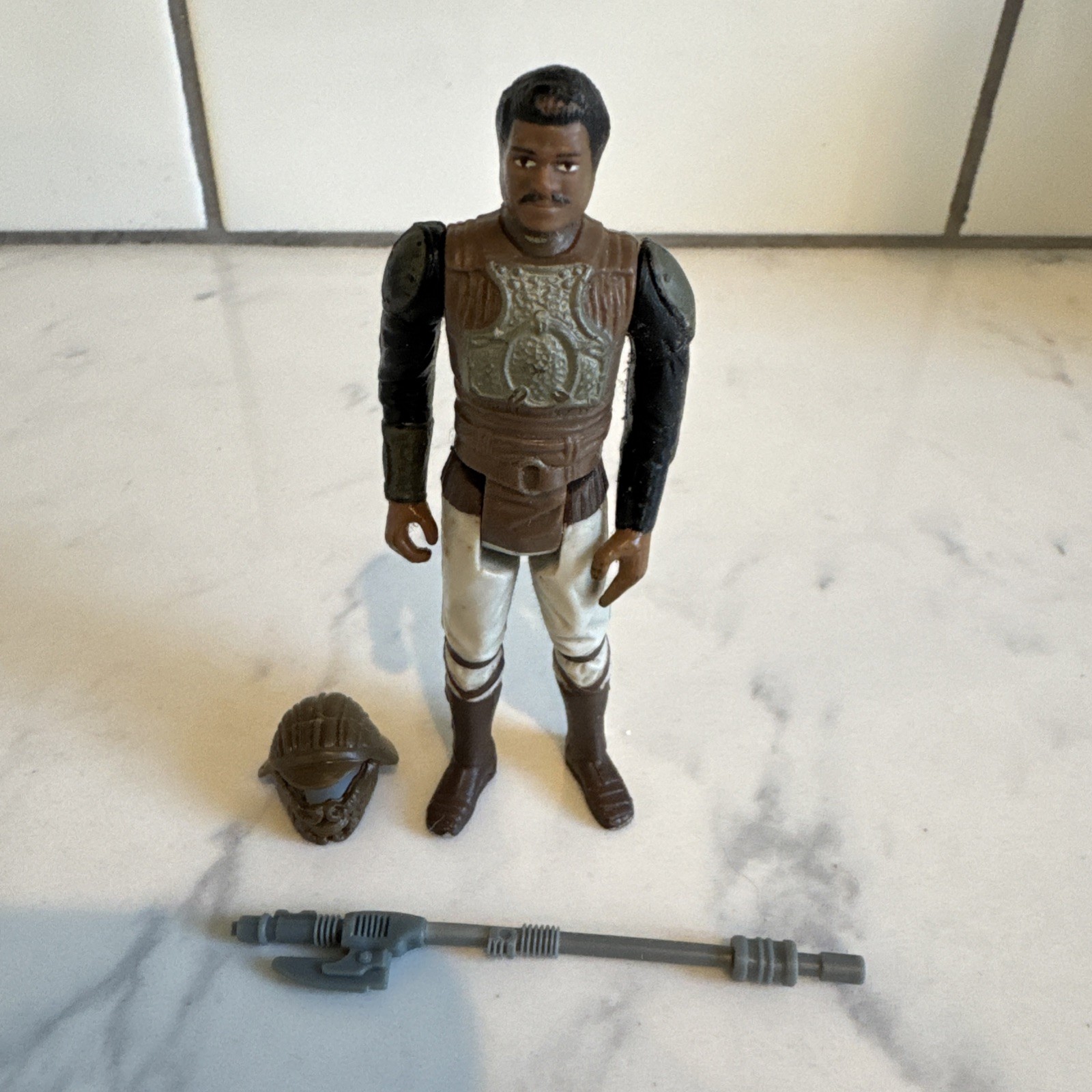 Lando Calrissian (Skiff Guard Disguise) sold