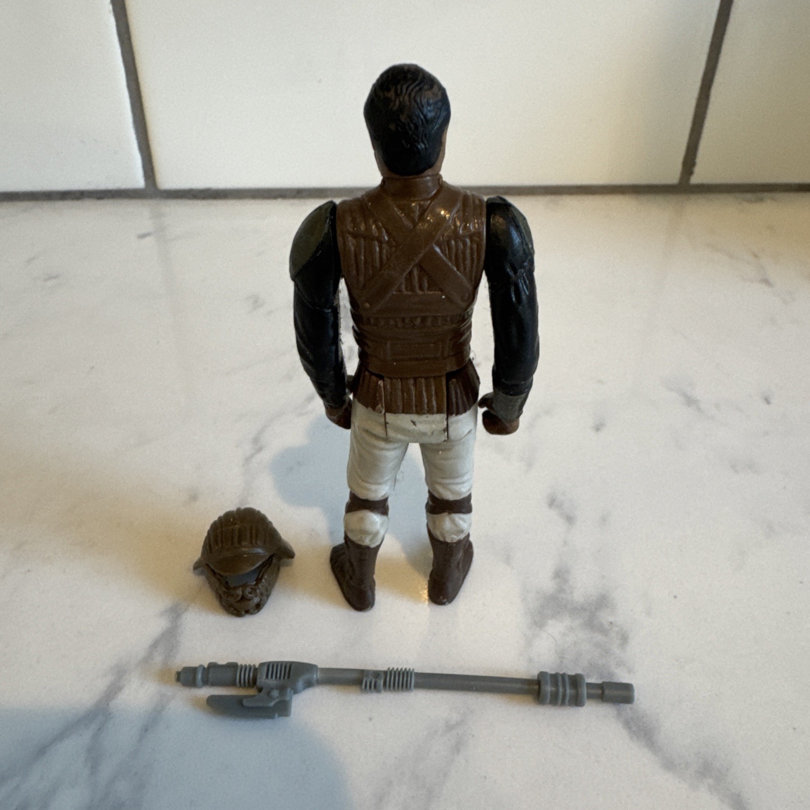 Lando Calrissian (Skiff Guard Disguise) sold