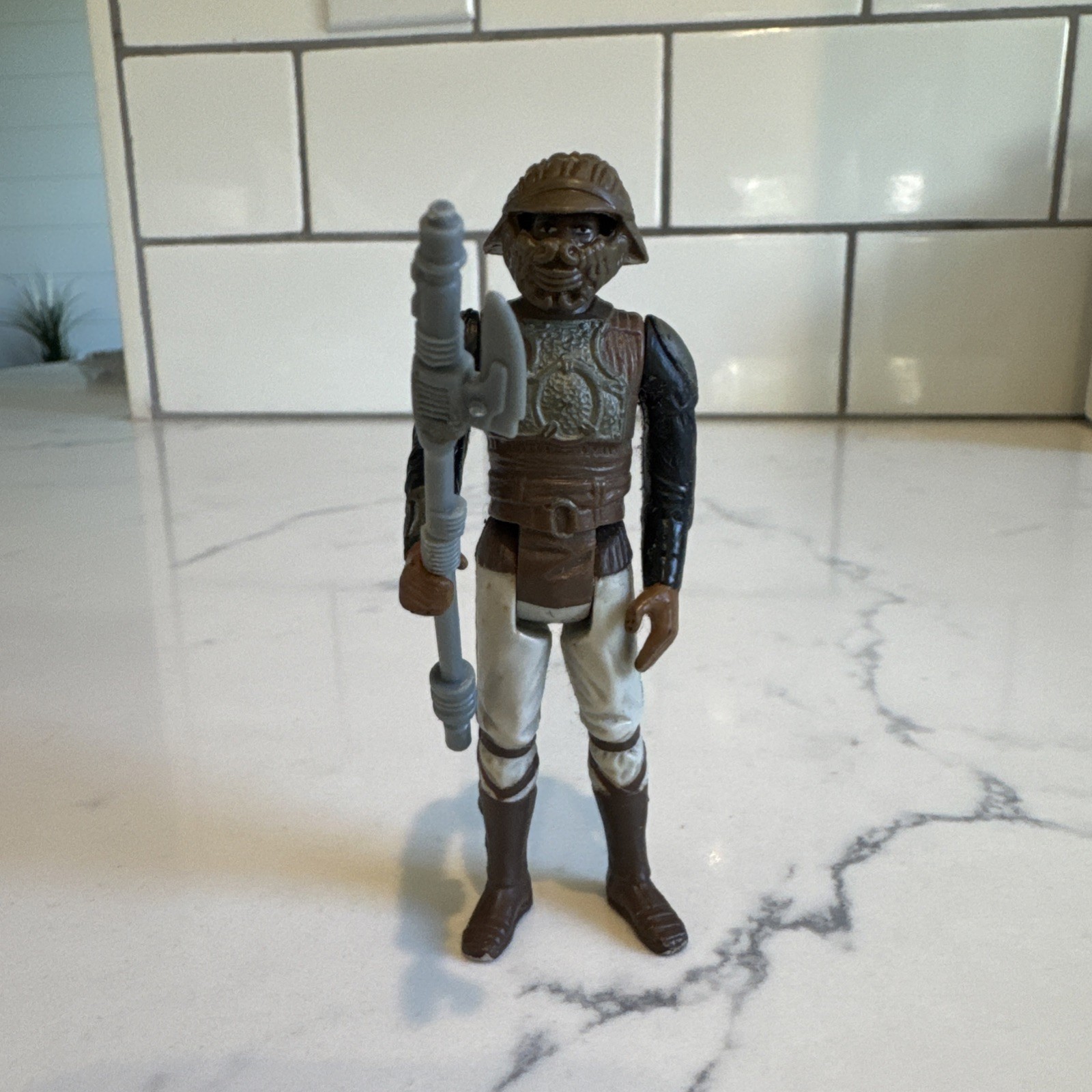 Lando Calrissian (Skiff Guard Disguise) sold