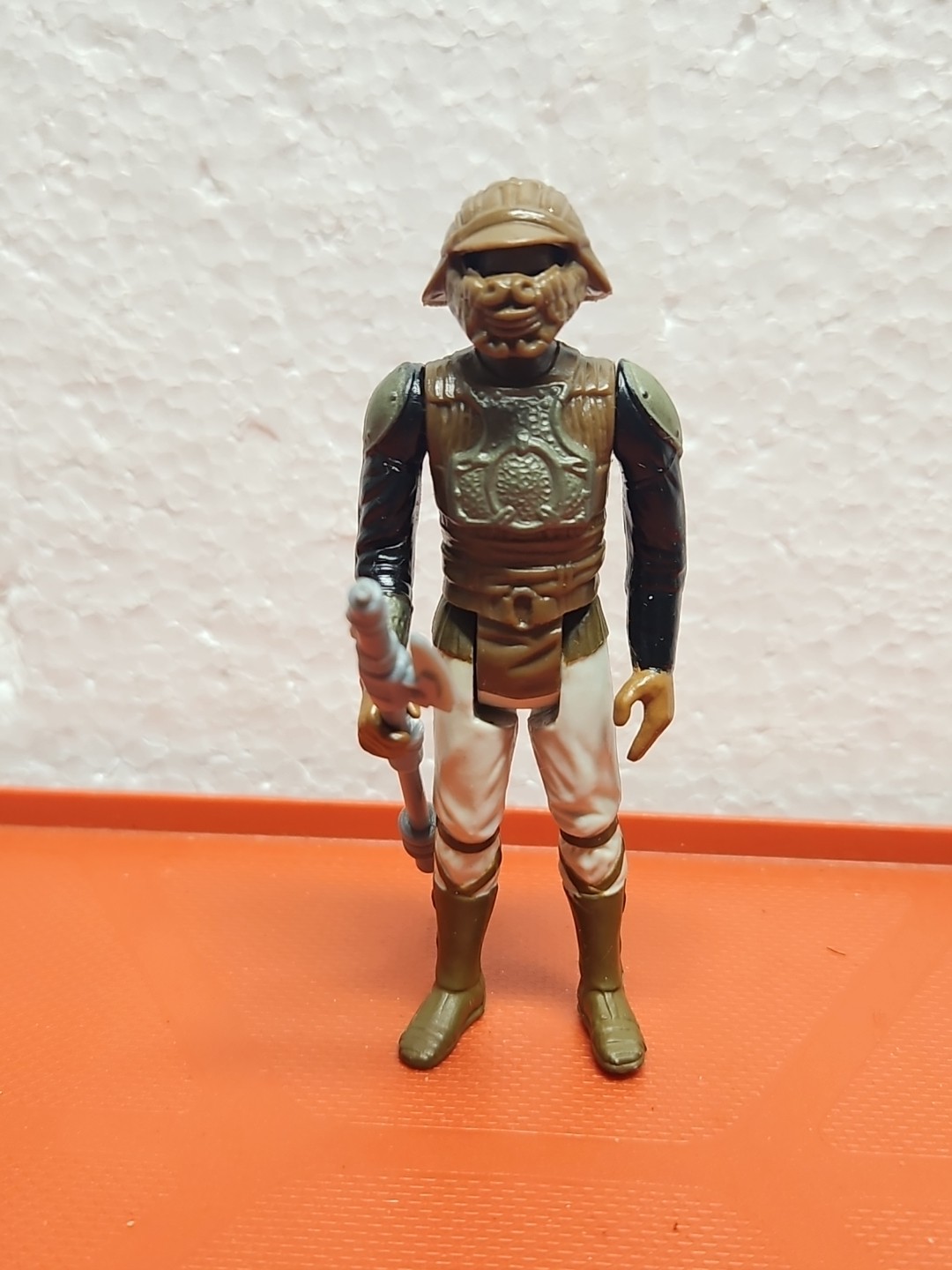 Lando Calrissian (Skiff Guard Disguise) sold