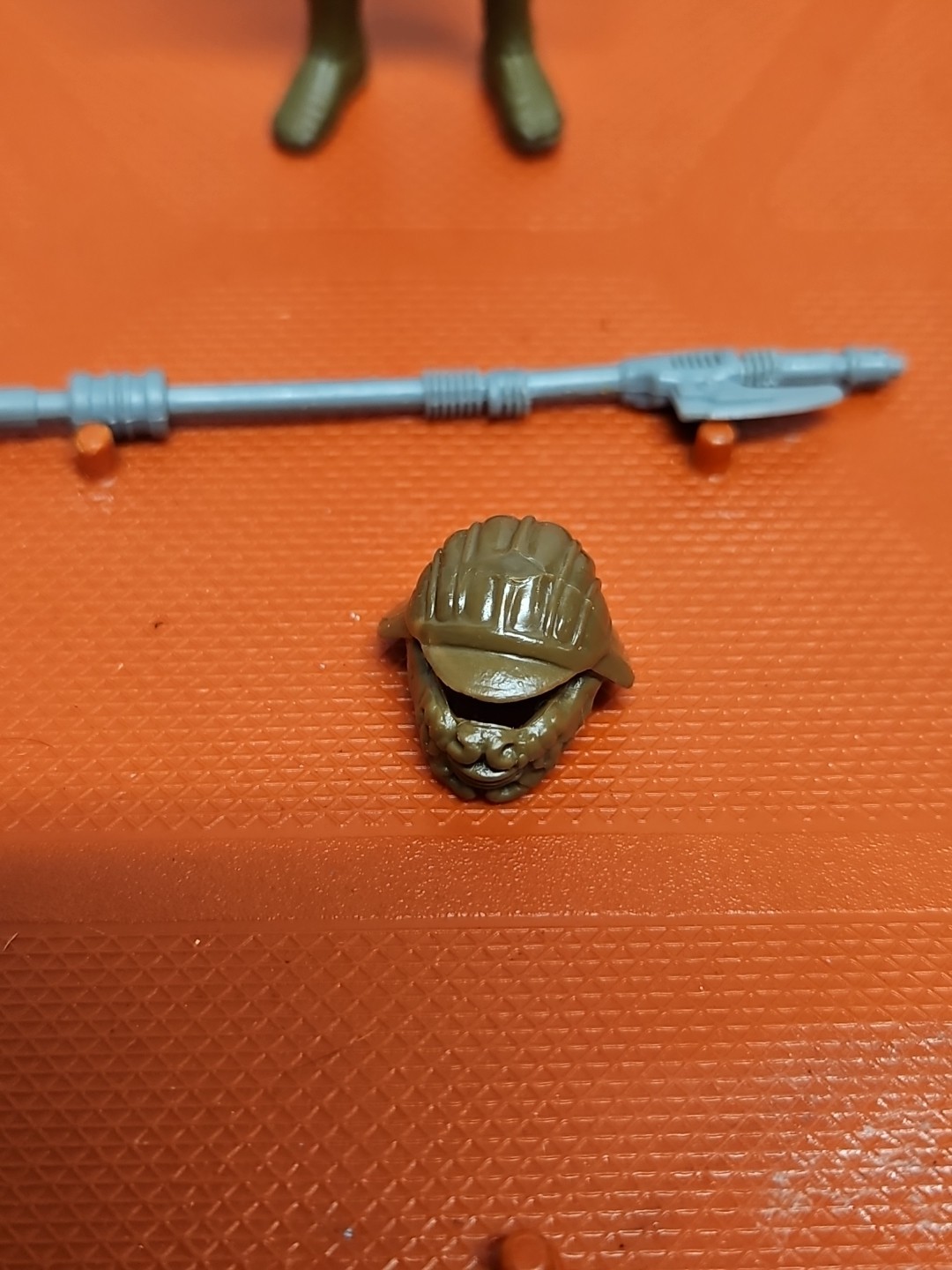 Lando Calrissian (Skiff Guard Disguise) sold