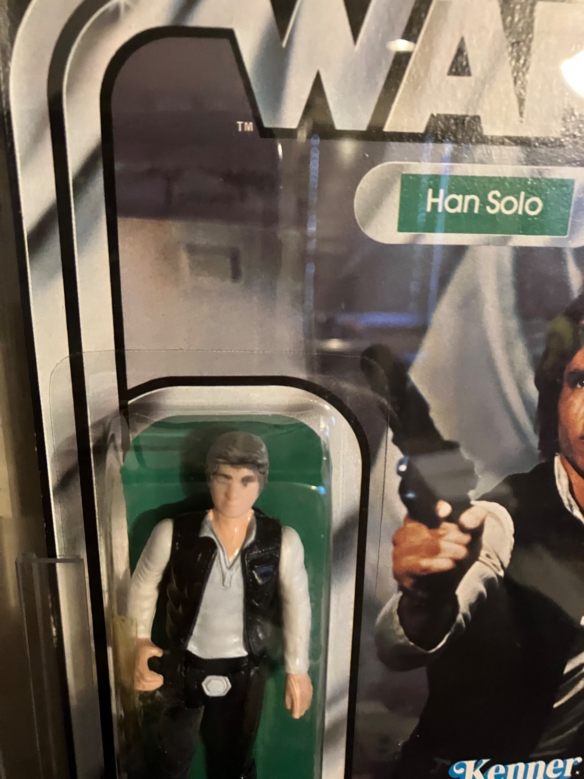Han Solo sold