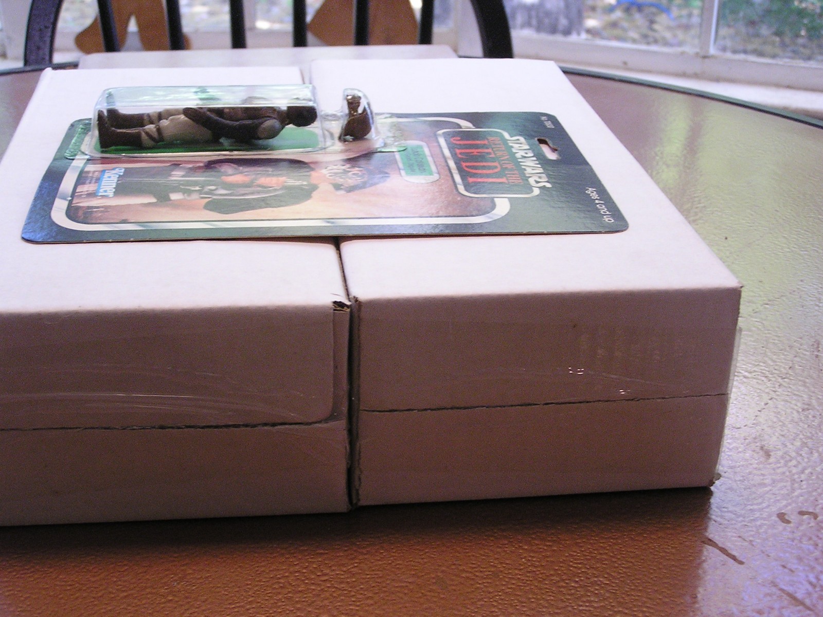 Lando Calrissian (Skiff Guard Disguise) sold