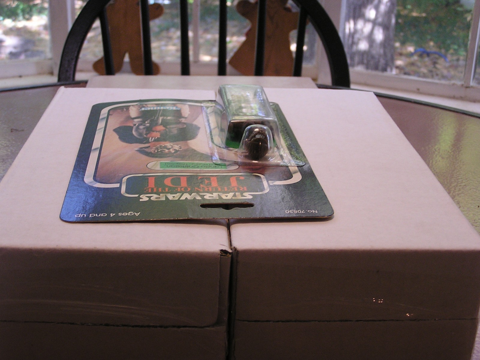 Lando Calrissian (Skiff Guard Disguise) sold