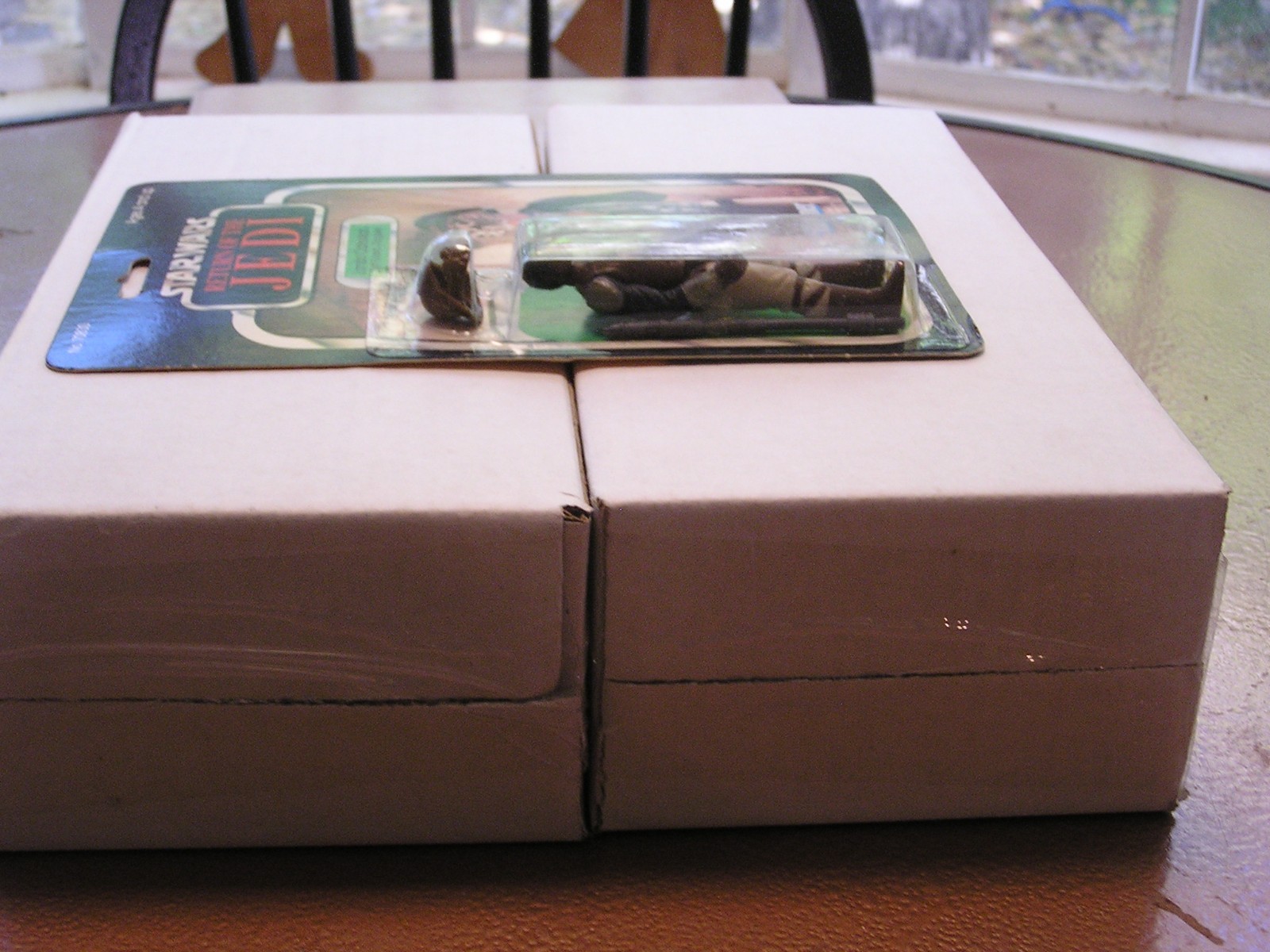 Lando Calrissian (Skiff Guard Disguise) sold