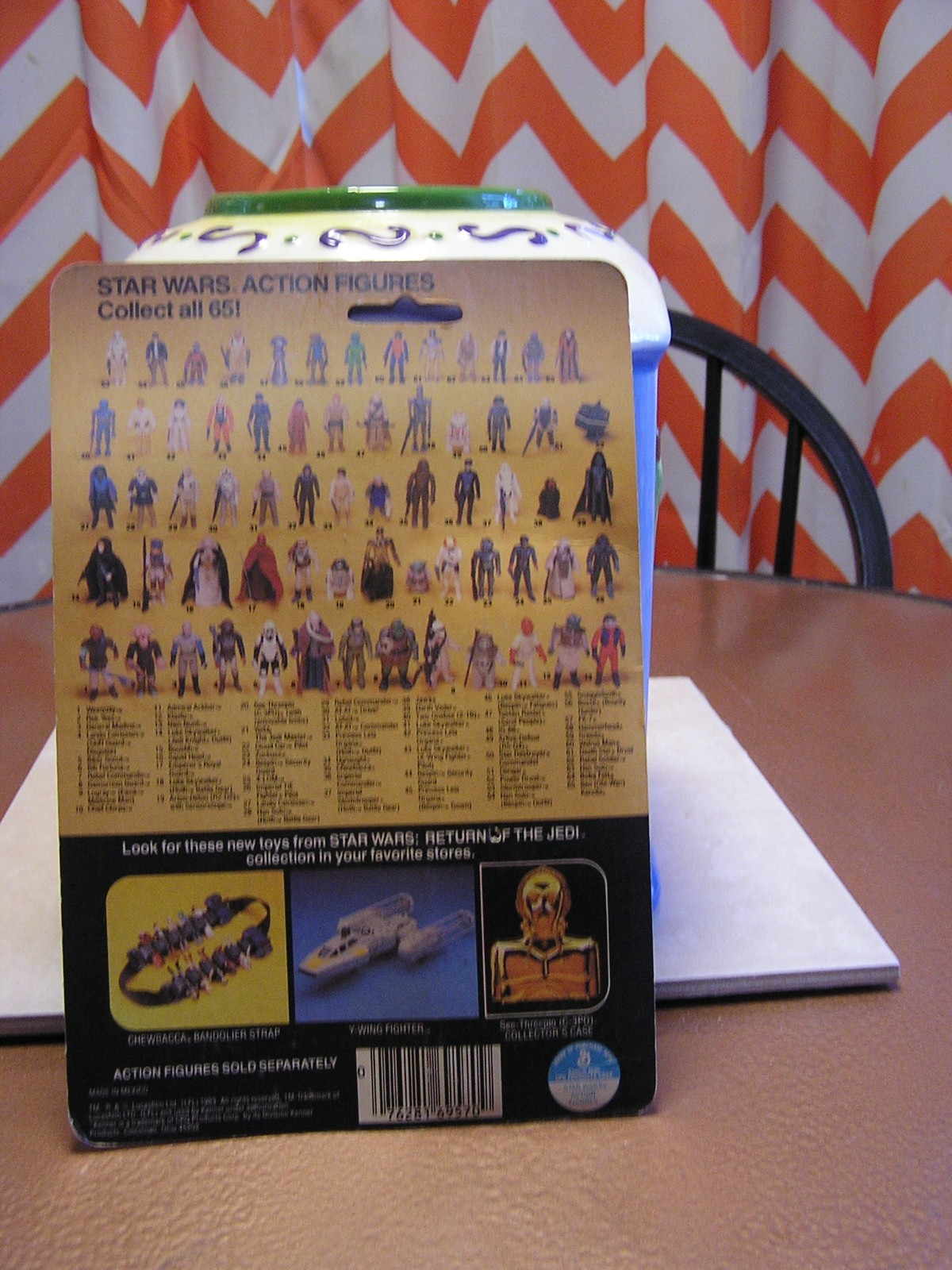 Lando Calrissian (Skiff Guard Disguise) sold