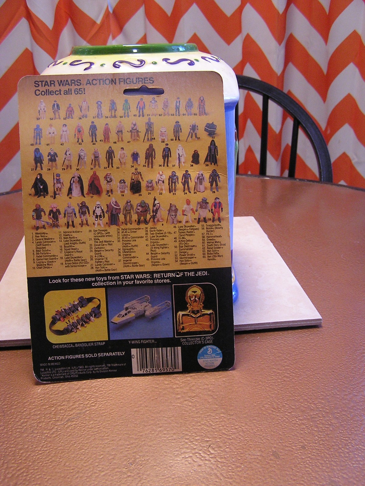 Lando Calrissian (Skiff Guard Disguise) sold