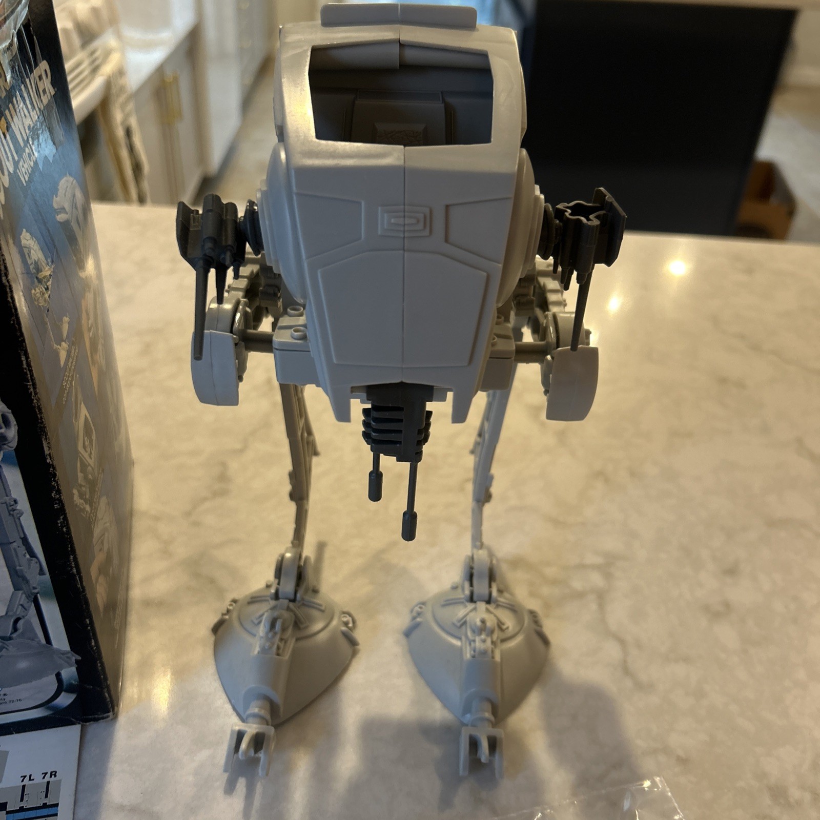 Scout Walker (AT-ST) sold