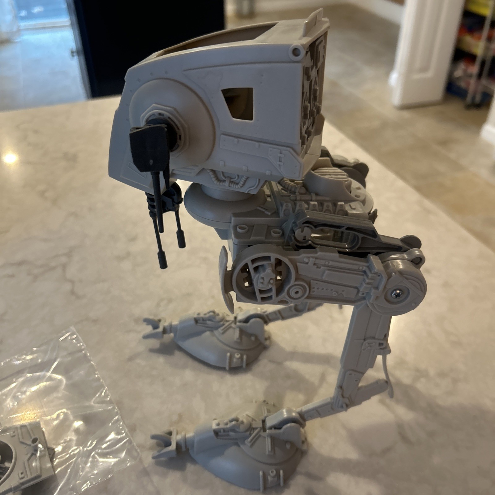 Scout Walker (AT-ST) sold