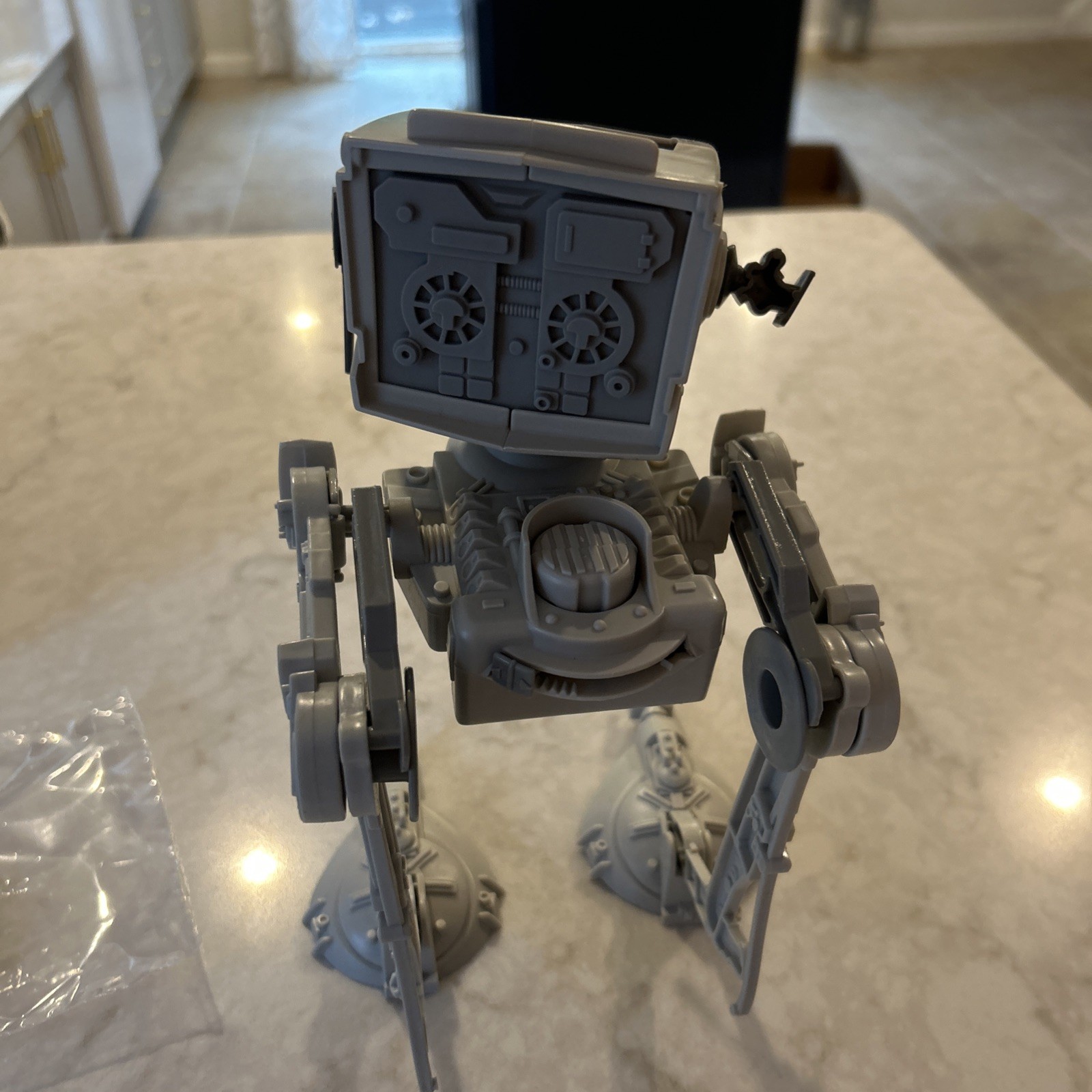 Scout Walker (AT-ST) sold