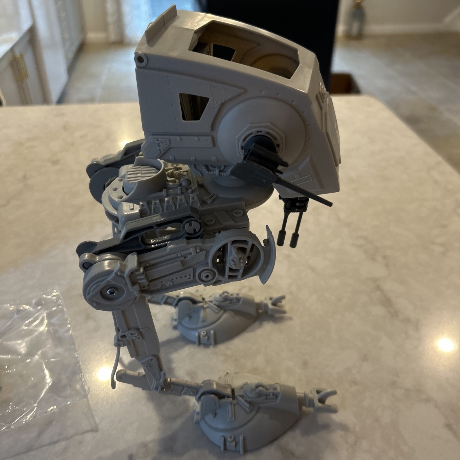 Scout Walker (AT-ST) sold